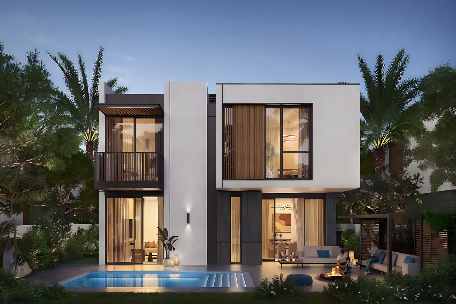 4 Bedrooms Villa in Delphi at Athlon Image