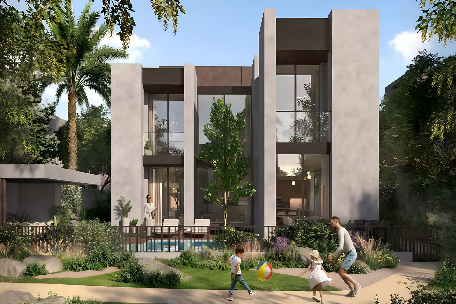 4 Bedrooms Villa in Delphi at Athlon Image