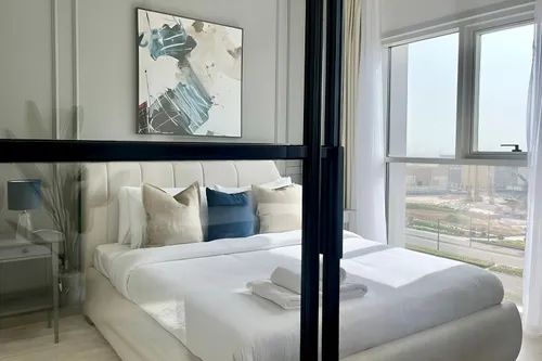 2 Bedrooms Apartment in Collective Tower 2 Image