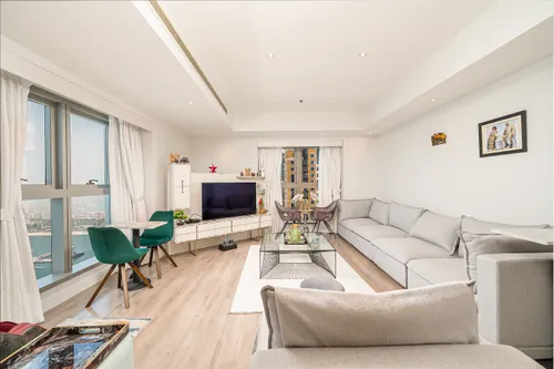 3 Bedrooms Apartment in Princess Tower Image