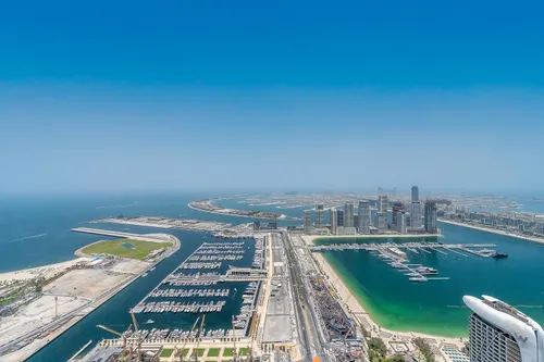 3 Bedrooms Apartment in Princess Tower Image