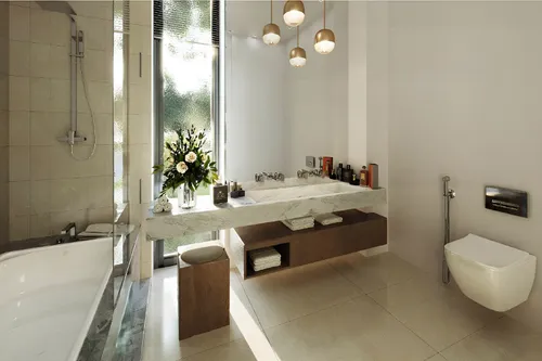 3 Bedrooms Townhouse in Reem Hills Image