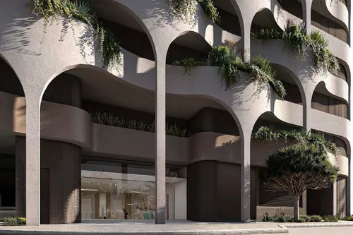 2 Bedrooms Apartment in The Weave Image