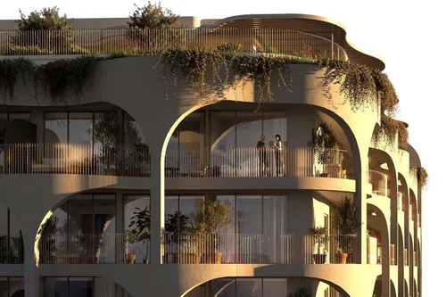1 Bedroom Apartment in The Weave Image