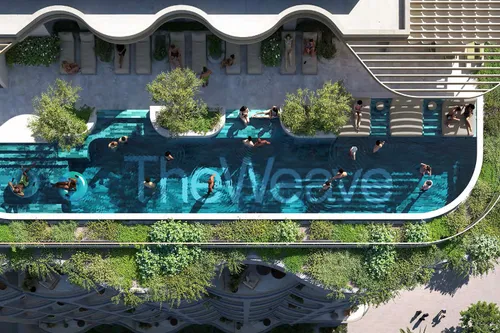 1 Bedroom Apartment in The Weave Image
