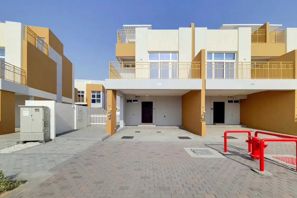 3 Bedrooms Villa in Just Cavalli Villas