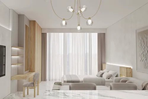 3 Bedrooms Apartment in Radiant Marina Towers Image