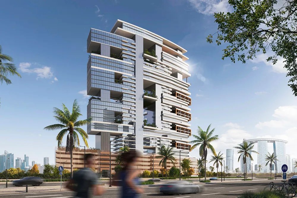 3 Bedrooms Apartment in Radiant Marina Towers