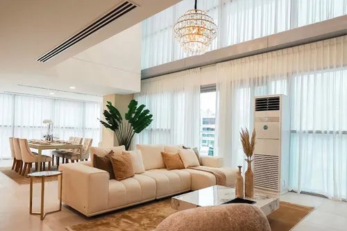 3 Bedrooms Apartment in Radiant Marina Towers Image