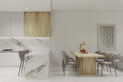3 Bedrooms Apartment in Radiant Marina Towers Image