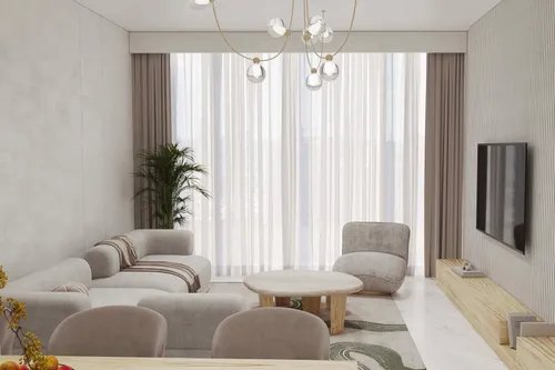 3 Bedrooms Apartment in Radiant Marina Towers Image