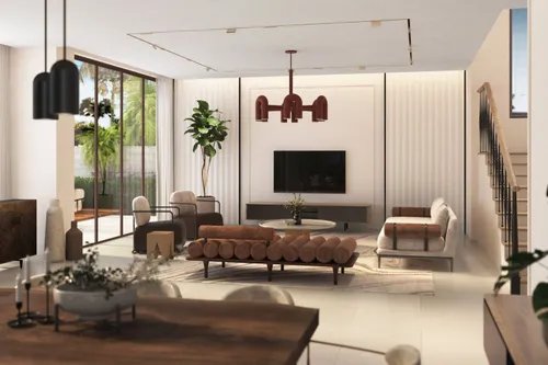 4 Bedrooms Townhouse in Nice Image
