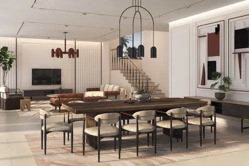 4 Bedrooms Townhouse in Nice Image