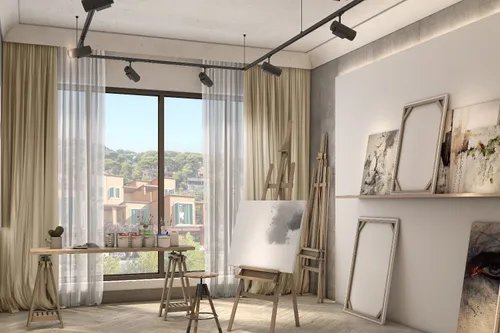4 Bedrooms Townhouse in Nice Image