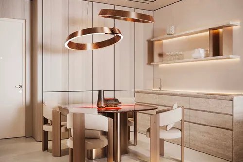 1 Bedroom Apartment in Trussardi Residences Phase Image