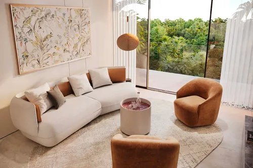 1 Bedroom Apartment in Trussardi Residences Phase Image