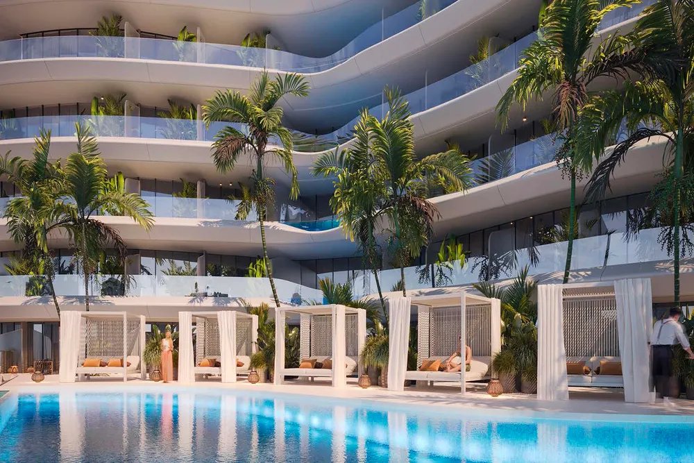 1 Bedroom Apartment in Trussardi Residences Phase