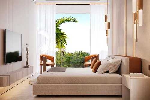 1 Bedroom Apartment in Trussardi Residences Phase Image