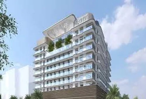1 Bedroom Apartment in Azizi Jewel Image