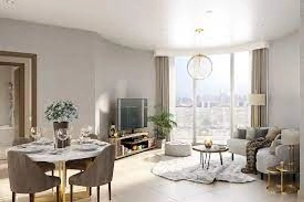 1 Bedroom Apartment in Azizi Jewel Image