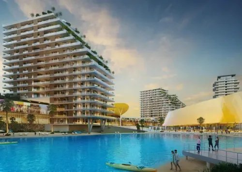 2 Bedrooms Apartment in Azizi Venice 7 Image