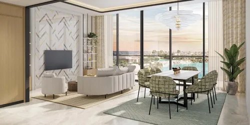 2 Bedrooms Apartment in Azizi Venice 7 Image
