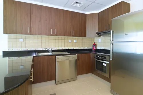 2 Bedrooms Apartment in Elite Residence Image