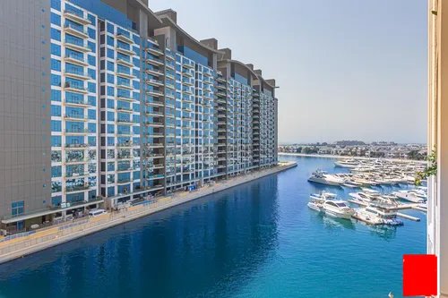 2 Bedrooms Apartment in Marina Residence 1 Image