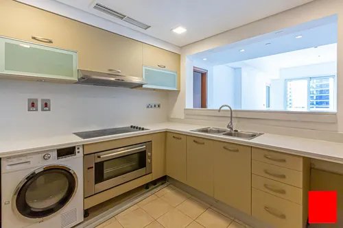 2 Bedrooms Apartment in Marina Residence 1 Image