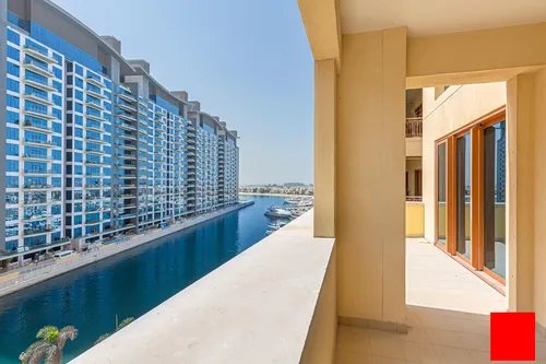 2 Bedrooms Apartment in Marina Residence 1 Image