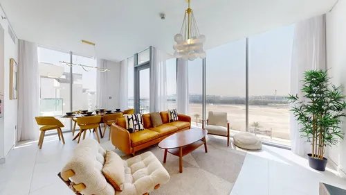2 Bedrooms Apartment in District One Phase III Image