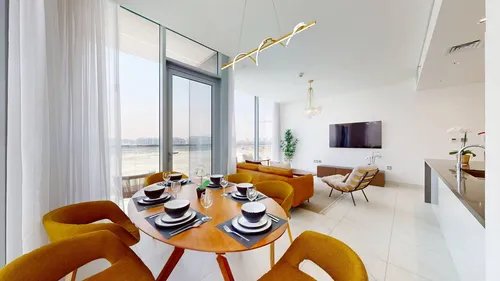 2 Bedrooms Apartment in District One Phase III Image