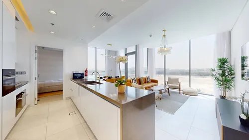 2 Bedrooms Apartment in District One Phase III Image