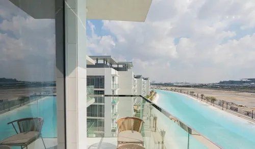 2 Bedrooms Apartment in District One Phase III Image