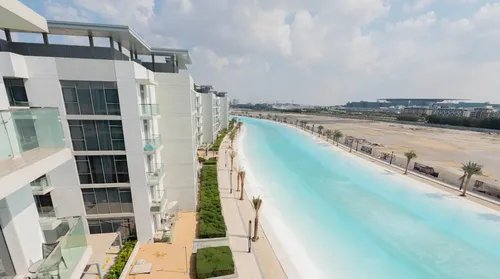 2 Bedrooms Apartment in District One Phase III Image
