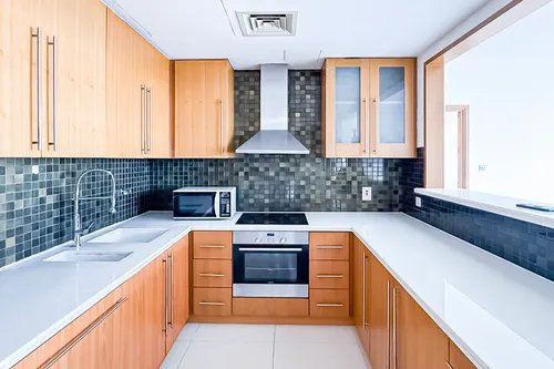 2 Bedrooms Apartment in Iris Blue Image