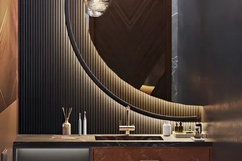1 Bedroom Apartment in Viewz 2 by Danube Image