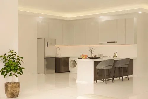 1 Bedroom Apartment in Viewz 2 by Danube Image