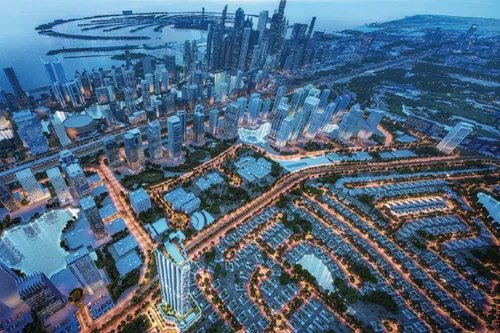 1 Bedroom Apartment in Sobha Verde Image