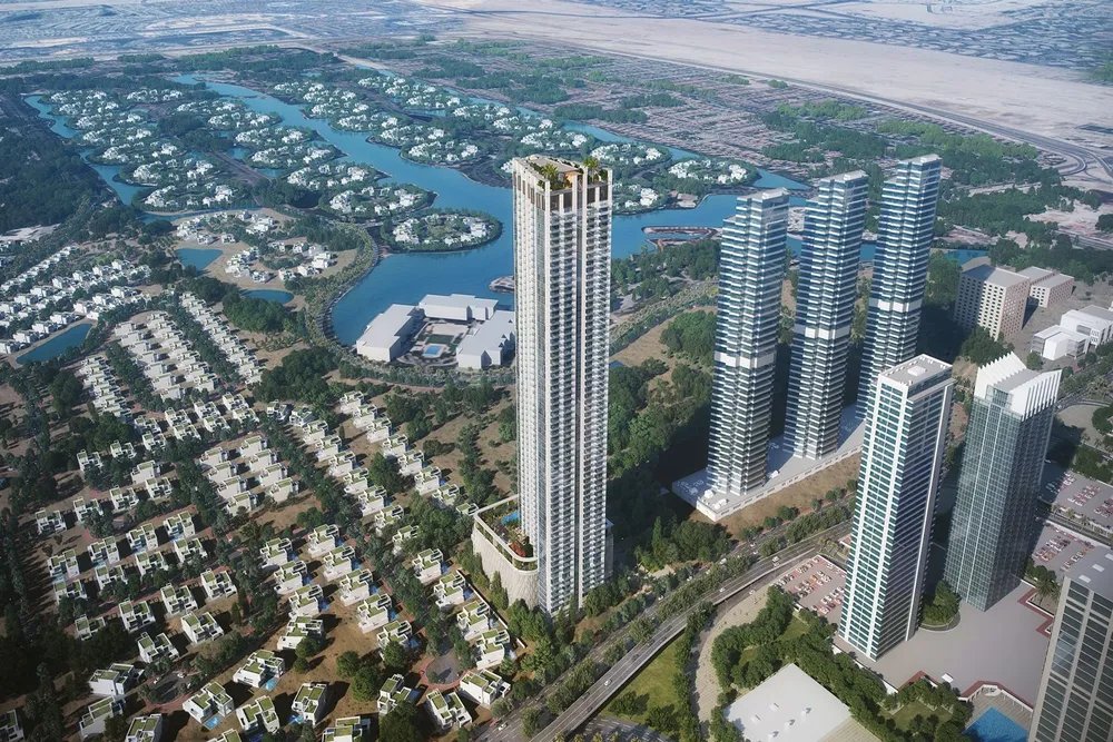1 Bedroom Apartment in Sobha Verde