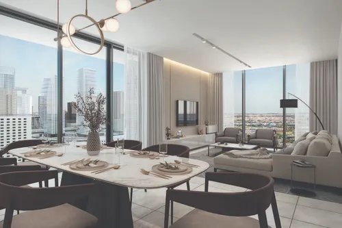 1 Bedroom Apartment in Sobha Verde Image