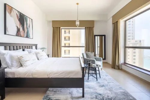 3 Bedrooms Apartment in Rimal 1 Image