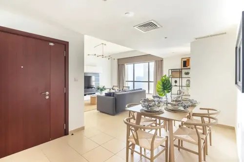 3 Bedrooms Apartment in Rimal 1 Image