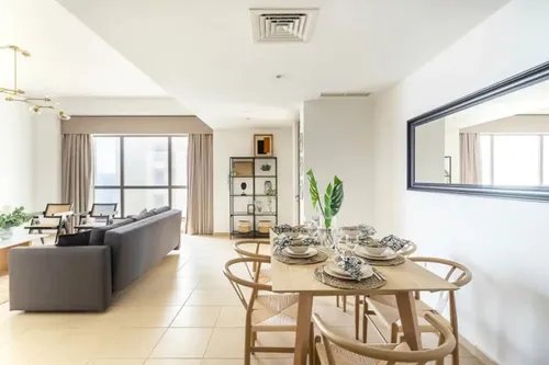 3 Bedrooms Apartment in Rimal 1 Image