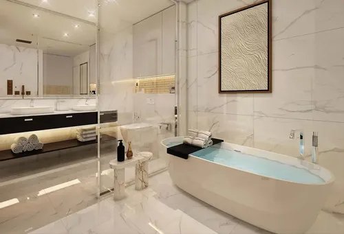 1 Bedroom Apartment in AZIZI RIVIERA REVE Image