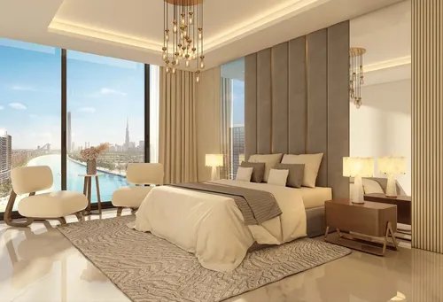 1 Bedroom Apartment in AZIZI RIVIERA REVE Image