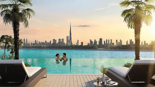 1 Bedroom Apartment in AZIZI RIVIERA REVE Image