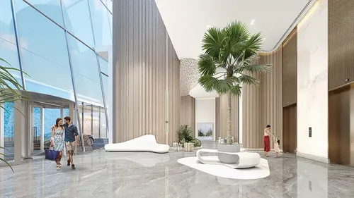 1 Bedroom Apartment in AZIZI RIVIERA REVE Image