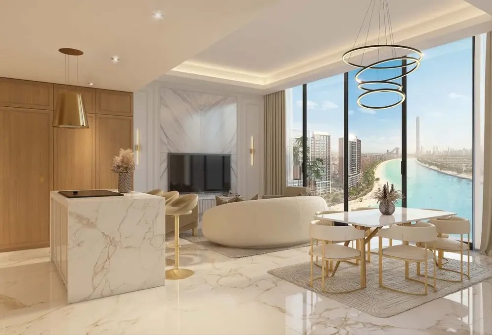 1 Bedroom Apartment in AZIZI RIVIERA REVE