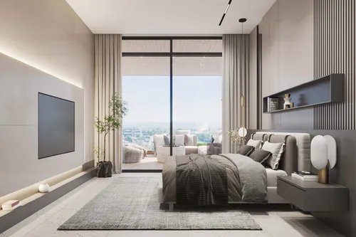 1 Bedroom Apartment in Reem Hills Image